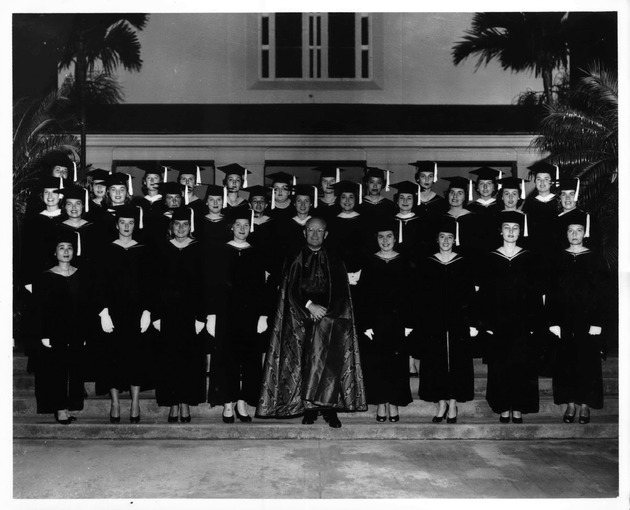 Graduating Class of 1955